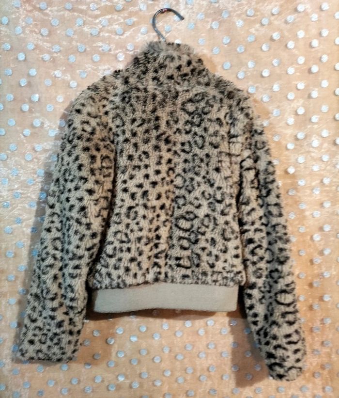 Blouson léger taille 8 ans - photo numéro 2