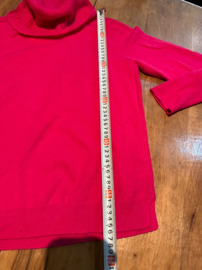 Col roulé uniqlo cachemire - photo numéro 6