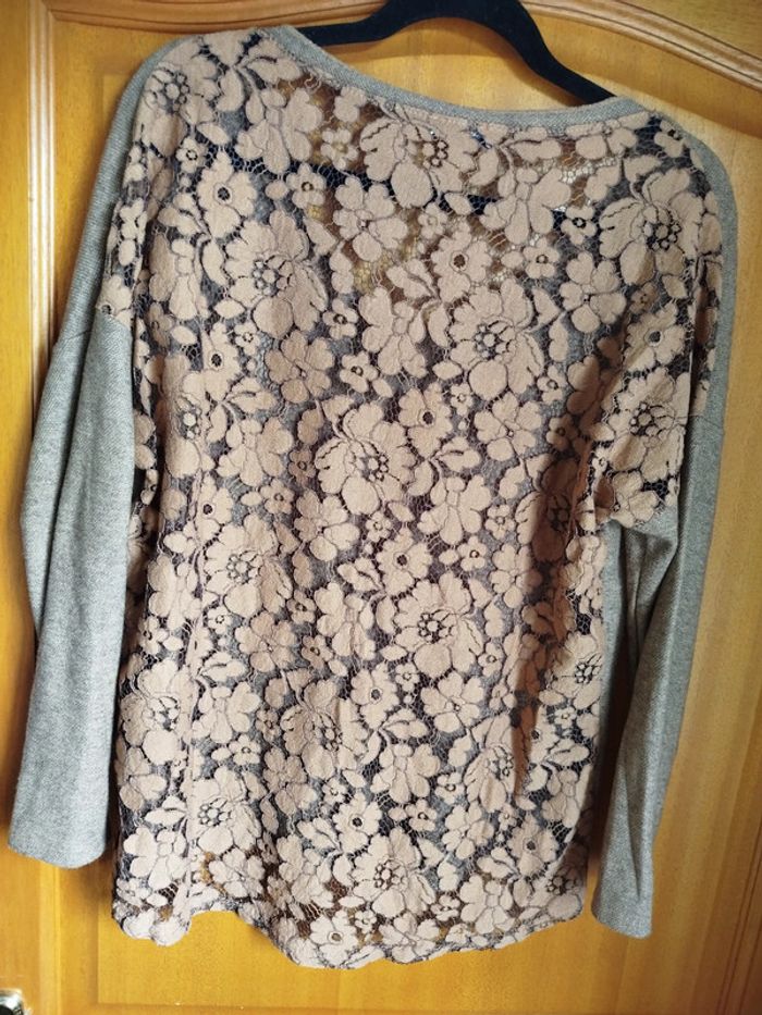 Pull femme - photo numéro 7
