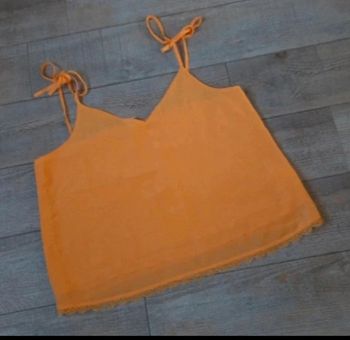 Debardeurs fine bretelles