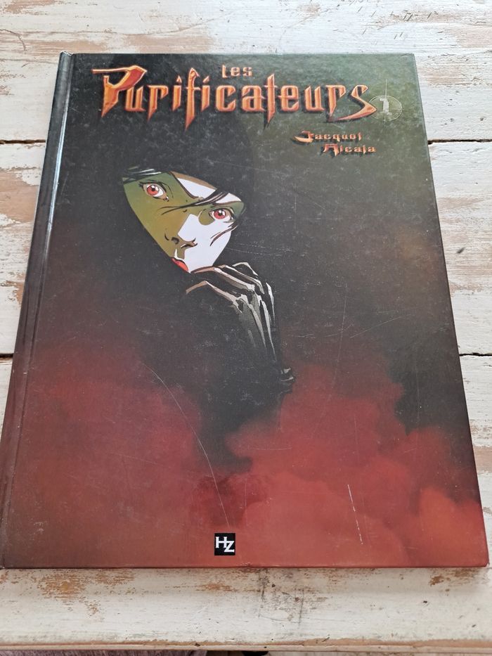 Livre les purificateur