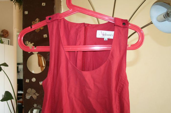 🌸Robe longue Taille 36 " Armand Thiery " 🌸 - photo numéro 2