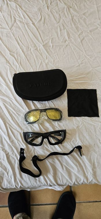 Lunette de protection