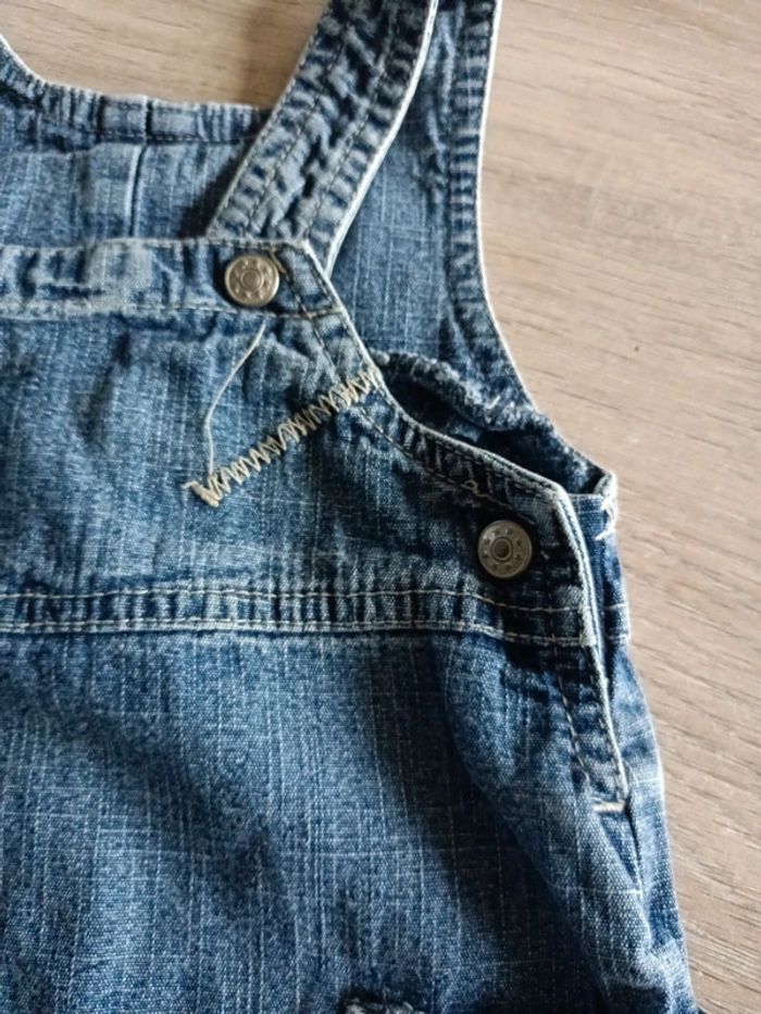 39. Robe en jeans 68 - photo numéro 4