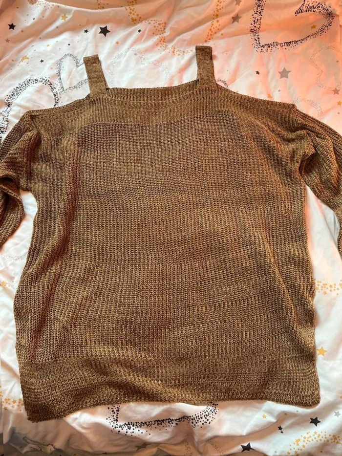 Pull femme 40/42 Shein maille