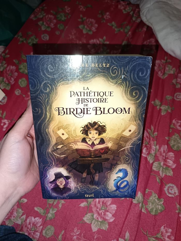 La pathétique histoire de Birdie Bloom