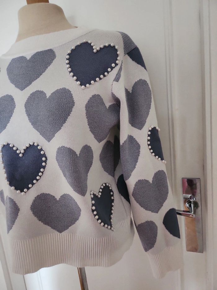 Pull d hiver - photo numéro 2