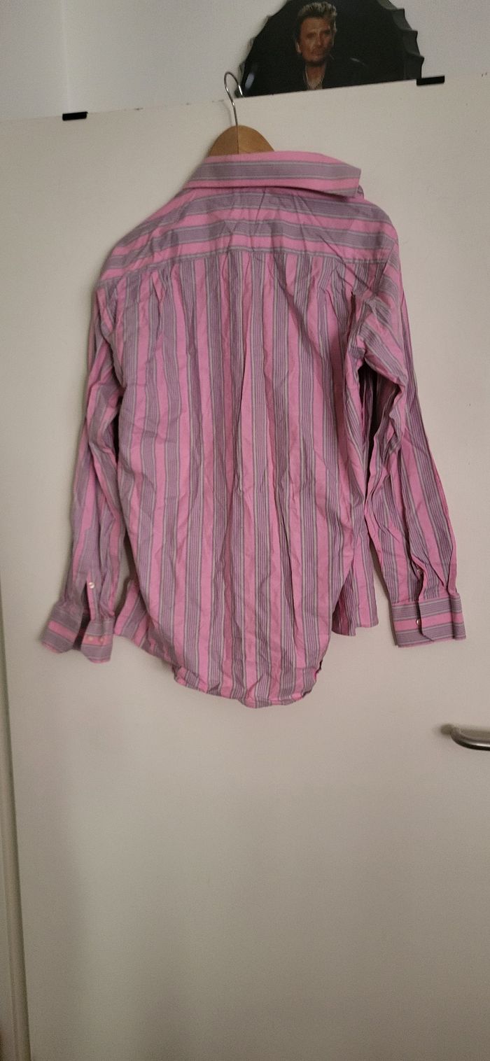 Lot de 4 chemises Homme taille L - photo numéro 8