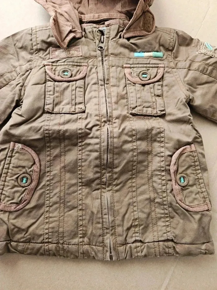Veste garçon 12 mois tape à l'oeil - photo numéro 3