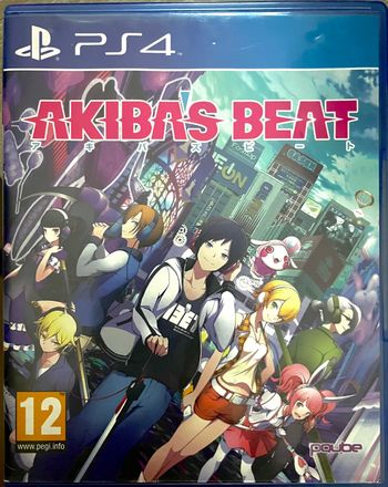 Akibas beat pour Playstation 4