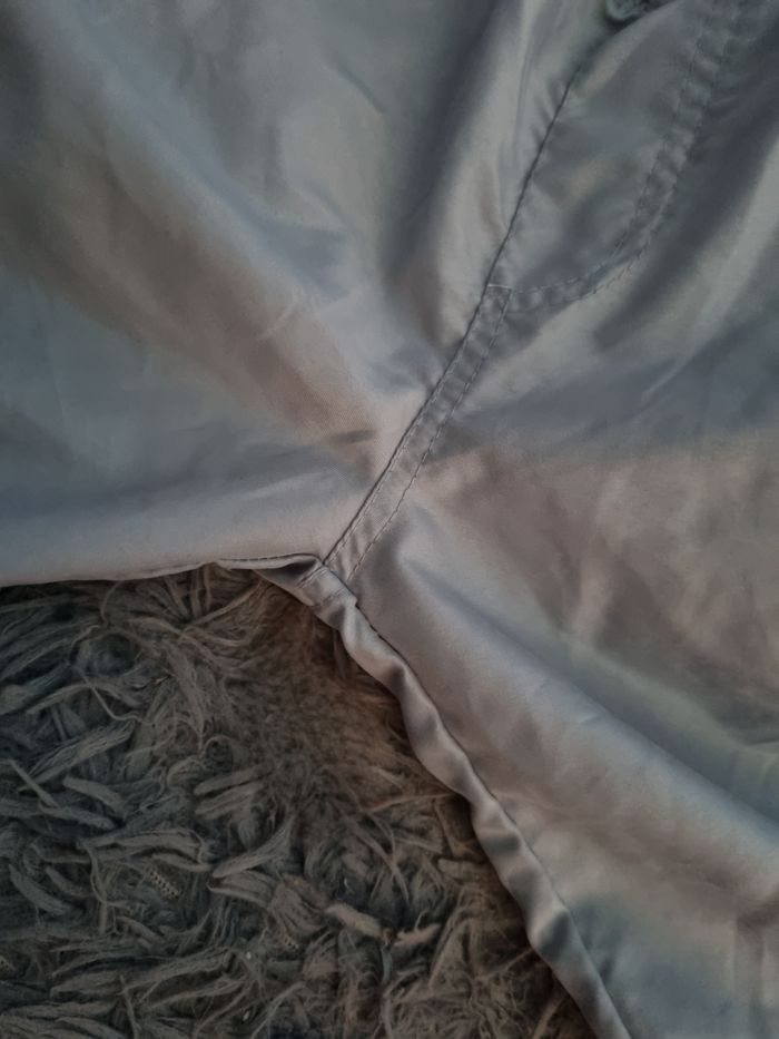 Bermuda gris 10ans multiples poches - photo numéro 6