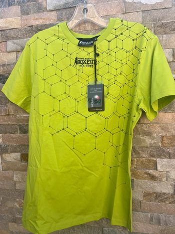 Teeshirt boxeur des rues