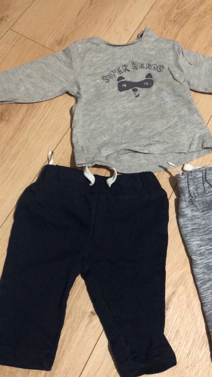 Lot 3 pieces - photo numéro 2