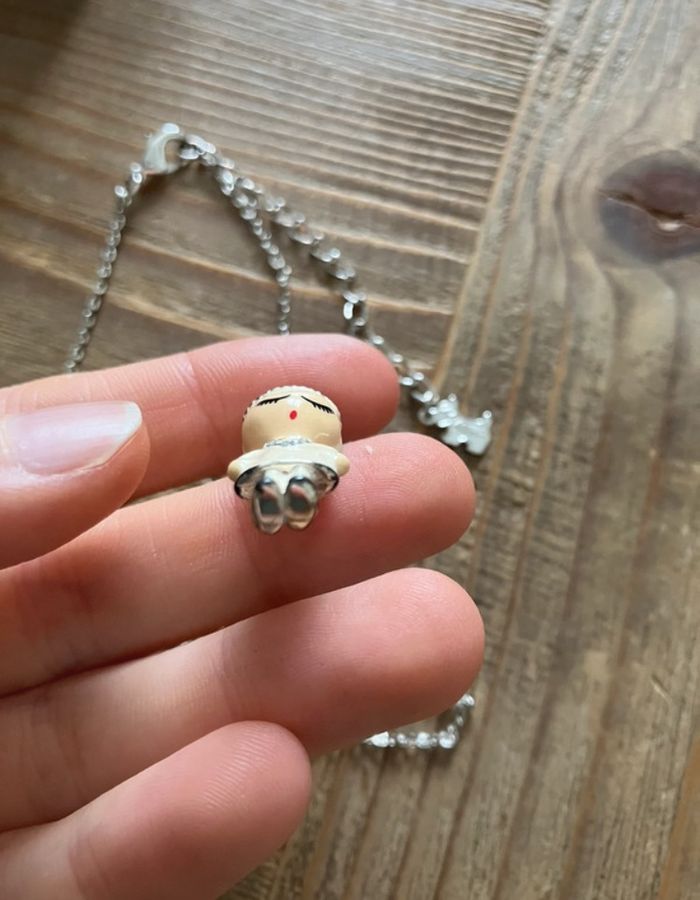 Collier Agatha - photo numéro 4