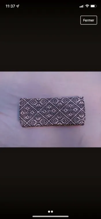 Pochette  femme neuve de qualité
