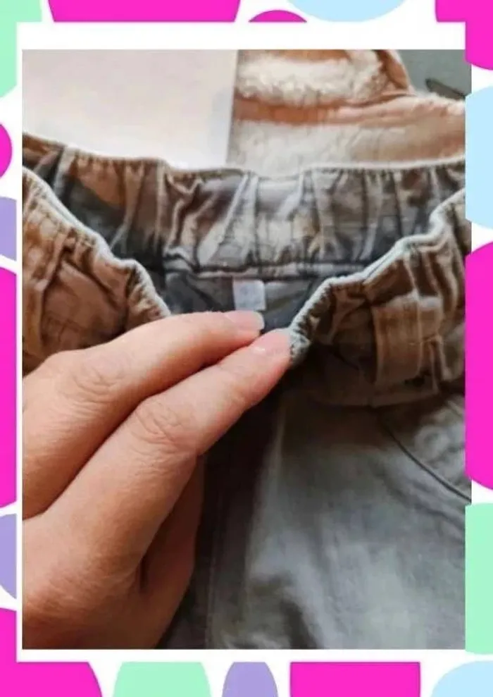 Lot de 4 pantalons 18 mois - photo numéro 5