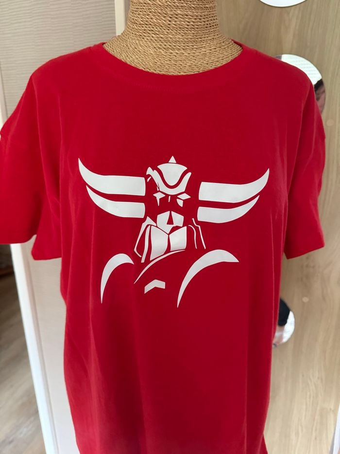 Tee-shirts Goldorak - photo numéro 3