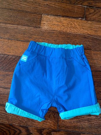 Short sucre d’orge