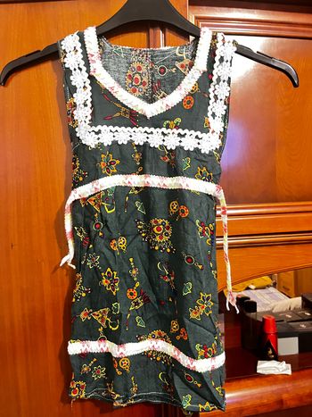 Robe kabyle pour enfants