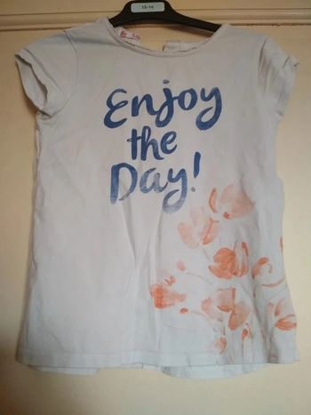 Tee shirt dpam 10 ans