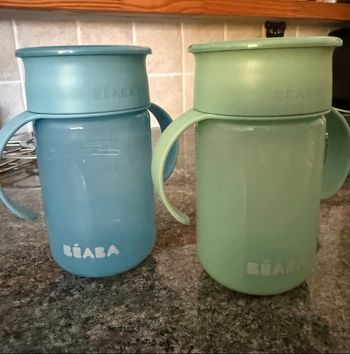 Tasse d’apprentissage 