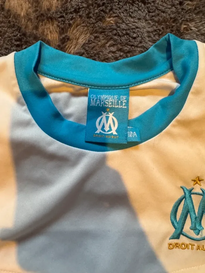 Ensemble Olympique de Marseille / OM - photo numéro 3