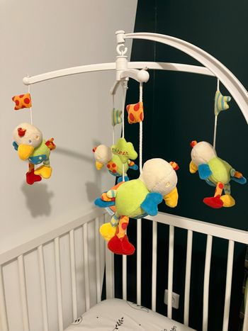 Mobile bébé