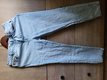 jeans bleu clair
