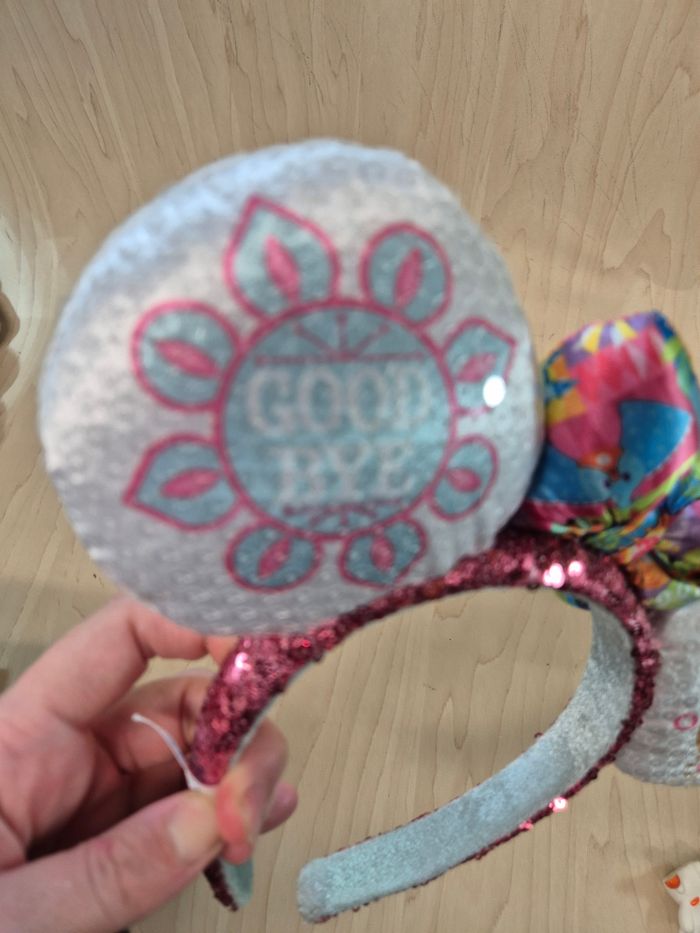 Oreilles Mickey (Disney Ears) Tokyo Disney resort : It's a Small World - photo numéro 7