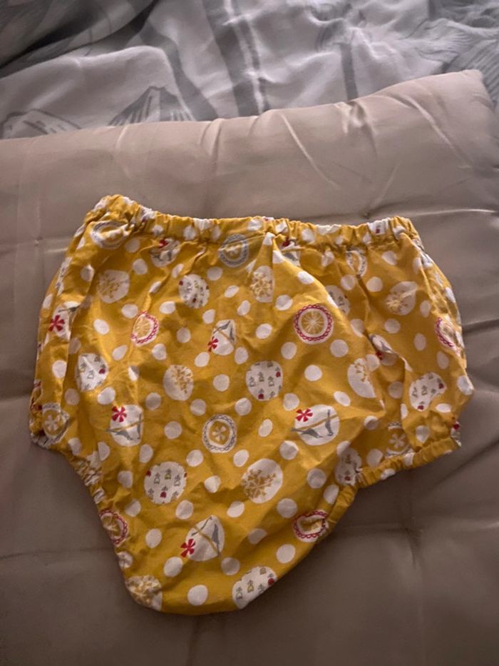 Culotte, sur couche sergent major 9 mois - photo numéro 2