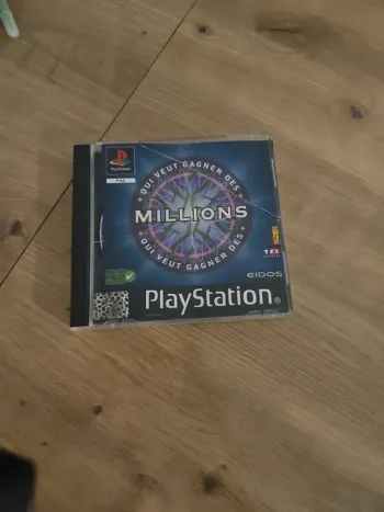 Qui veux gagner des millions ps1
