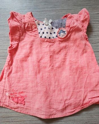 Haut DPAM parfait état petit pirate - dressing trié par tailles