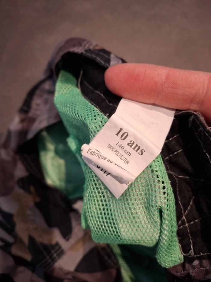 Maillot de bain short - photo numéro 3