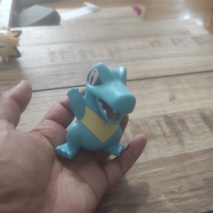 Figurine pokémon kaiminus - photo numéro 3