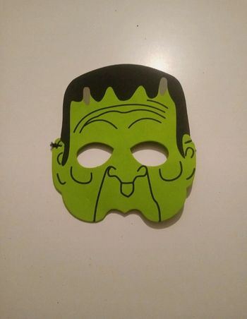 Masque de Hulk