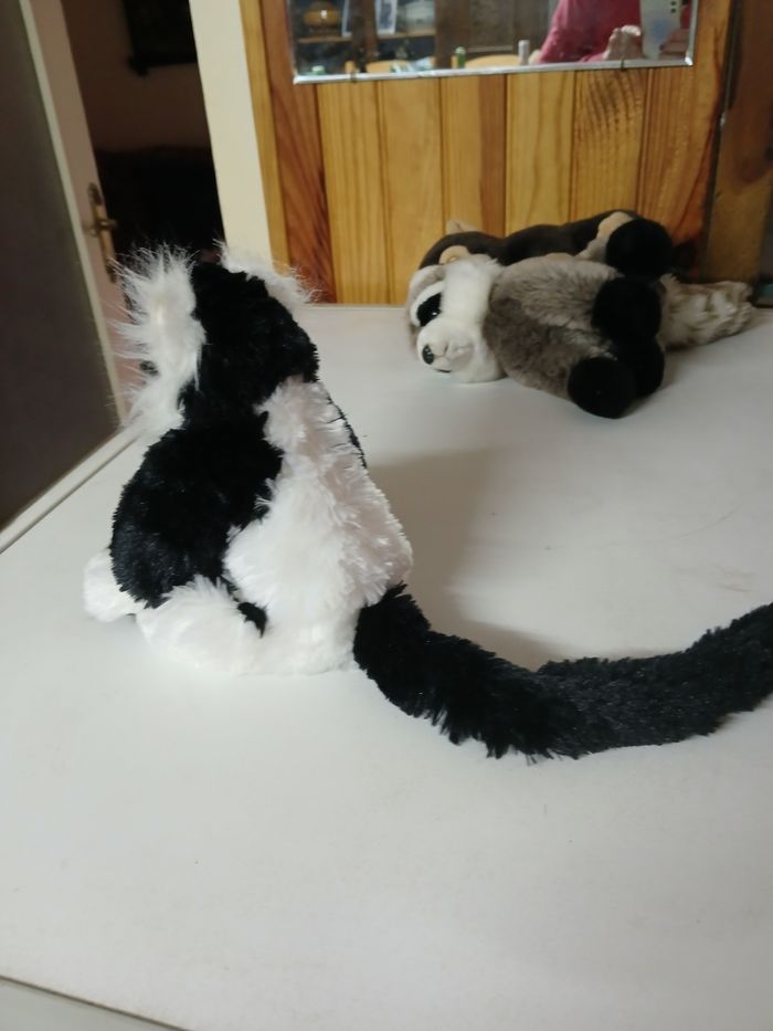 Lot de 3 peluches - photo numéro 7