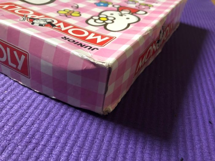 Monopoly junior Hello Kitty - photo numéro 5