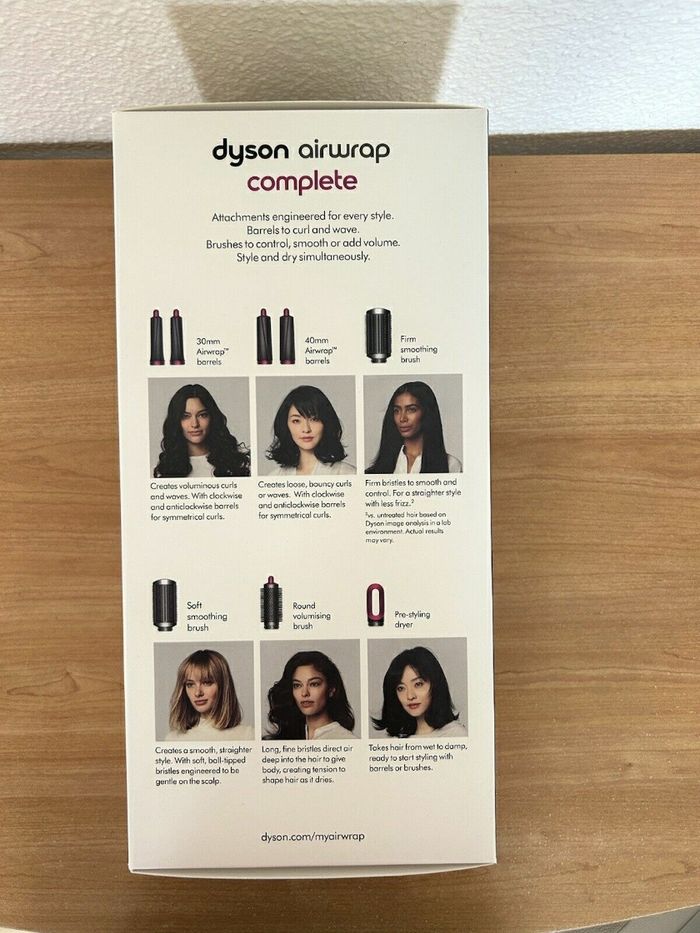 Dyson aiwrap Complete - photo numéro 4
