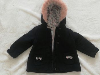 Manteau polaire