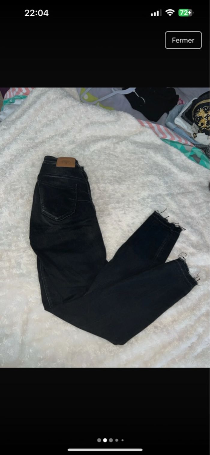 Très beau jean temps des cerises - photo numéro 2