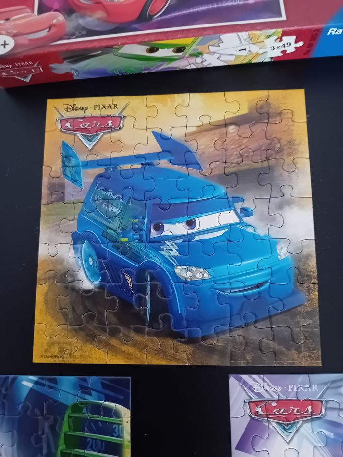 Puzzles 49 pièces - photo numéro 3