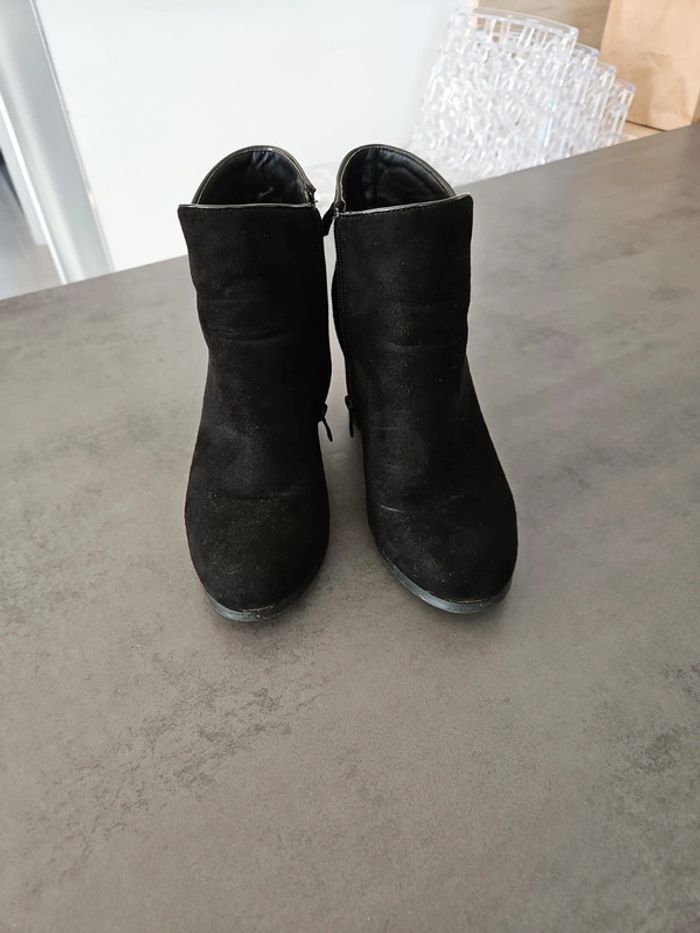 Bottine femme