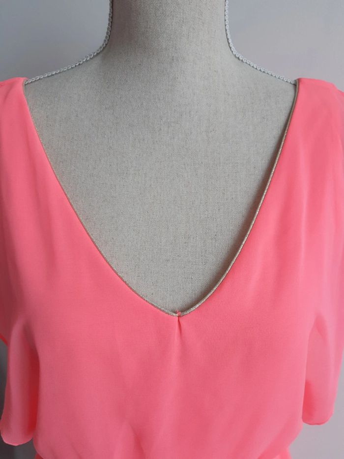 Robe rose Vintage Love - photo numéro 4
