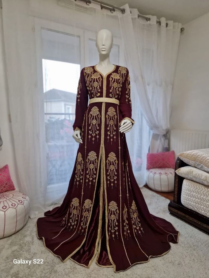 Caftan - photo numéro 4