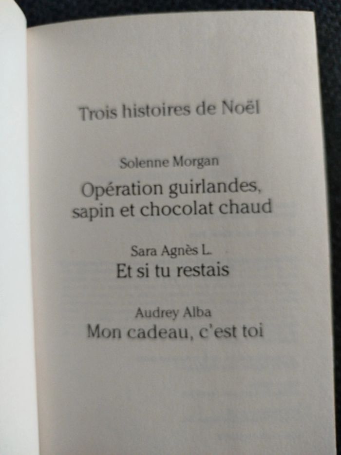 Trois histoires de Noël - photo numéro 5