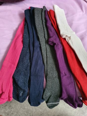 Collants dpam 7 taille  19.22