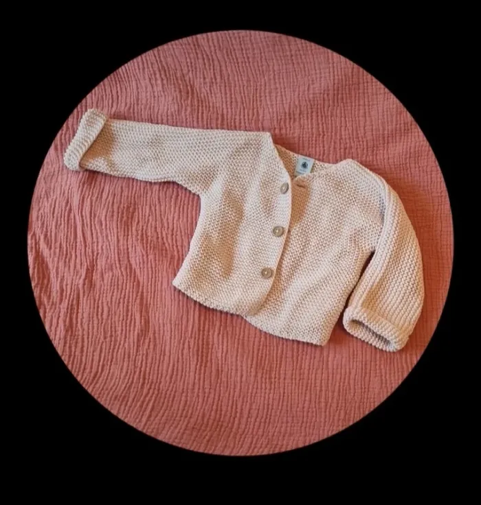 Petit bateau 12 mois