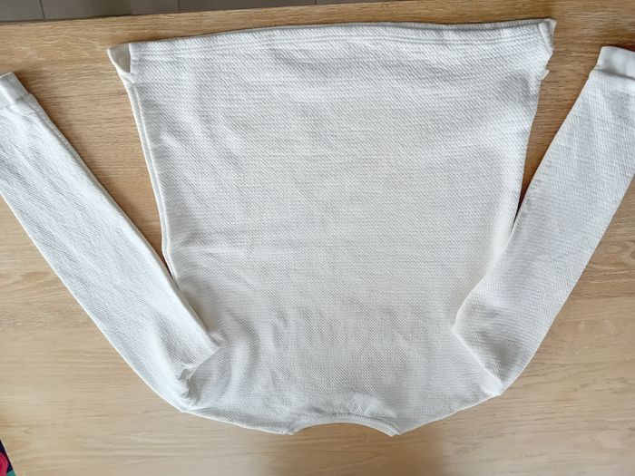 Sweat Okaïdi fille 14 ans - Comme neuf - photo numéro 2