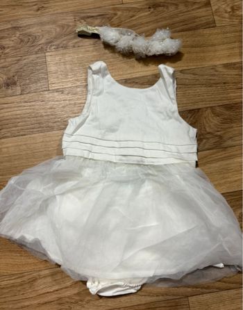 Robe cérémonie Obaïbi