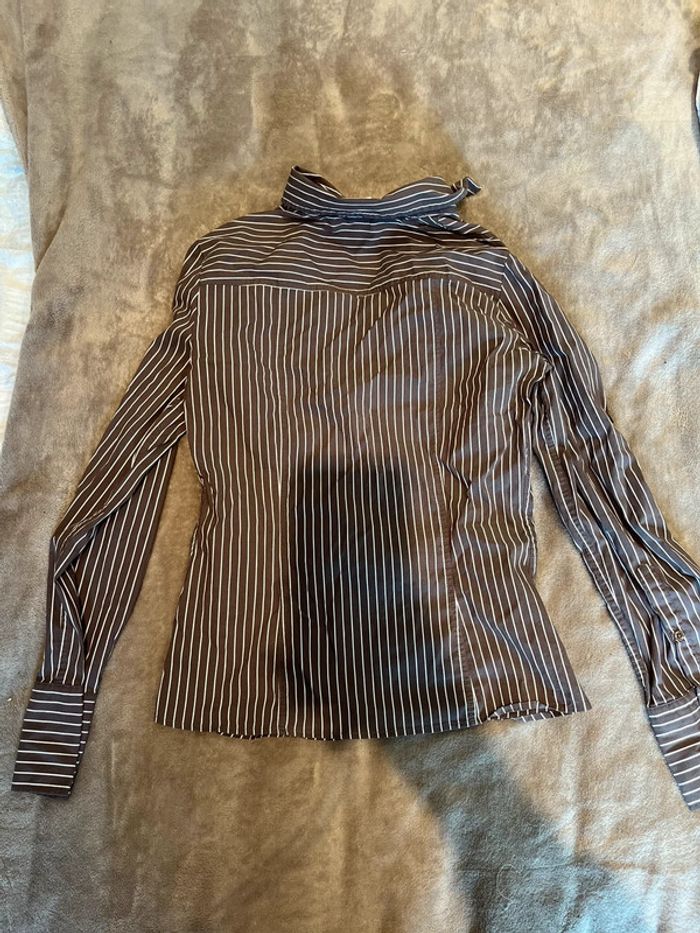 Chemise camaïeu - photo numéro 3